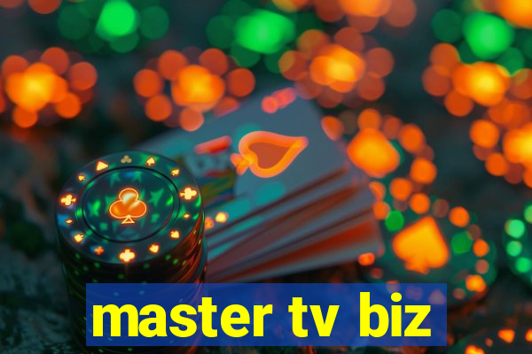 master tv biz